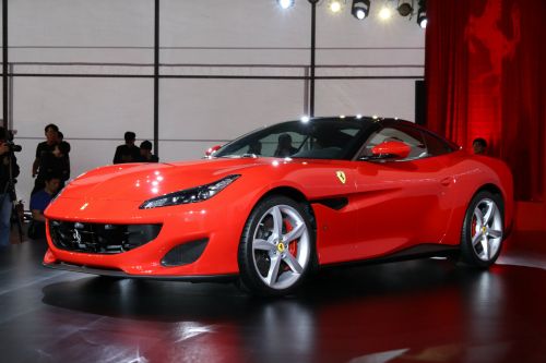 Ferrari Portofino