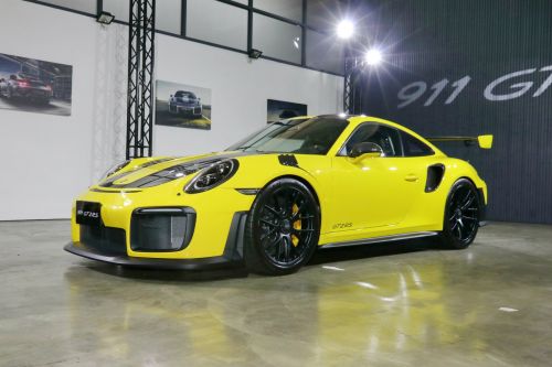 Porsche 911 GT2