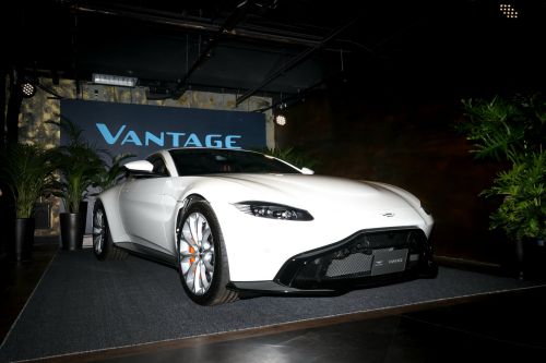 Aston Martin/奧斯頓·馬丁 Vantage