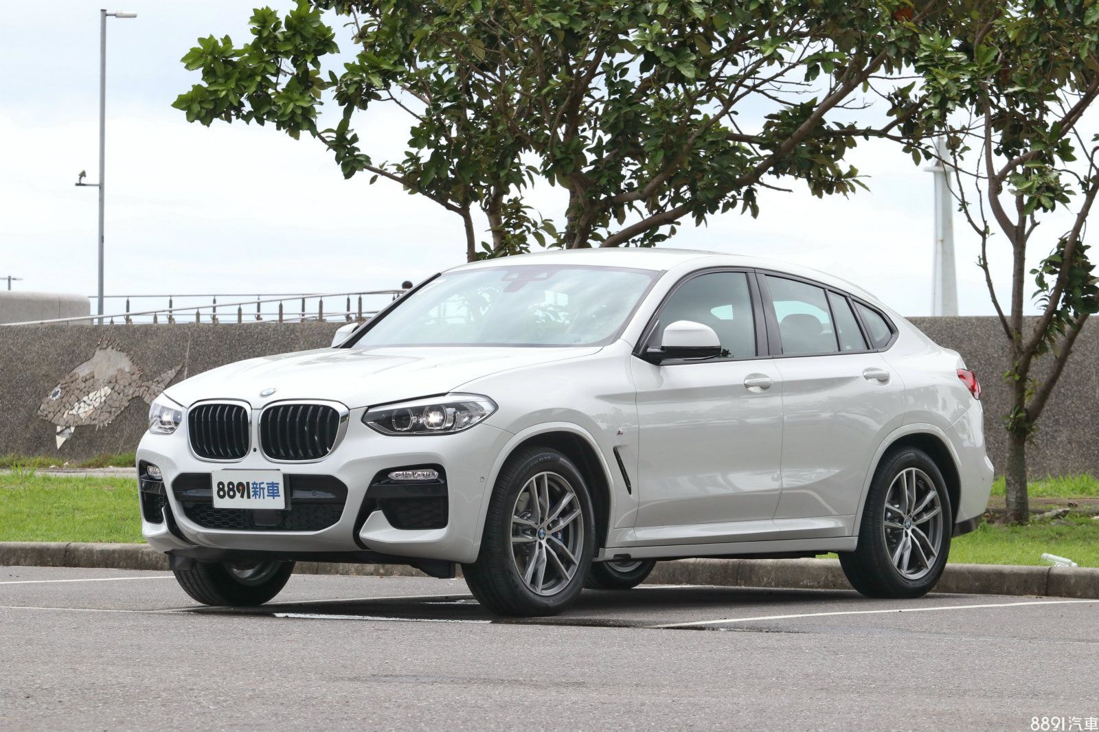 Bmw 19 X4 Xdrive30i M Sport汽車圖 汽車圖片 81新車