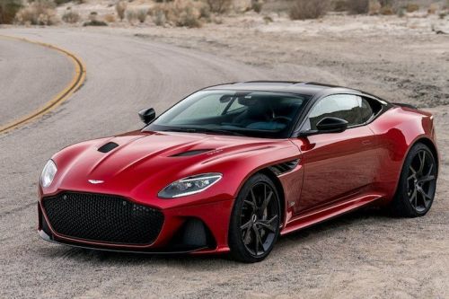 Aston Martin DBS Superleggera