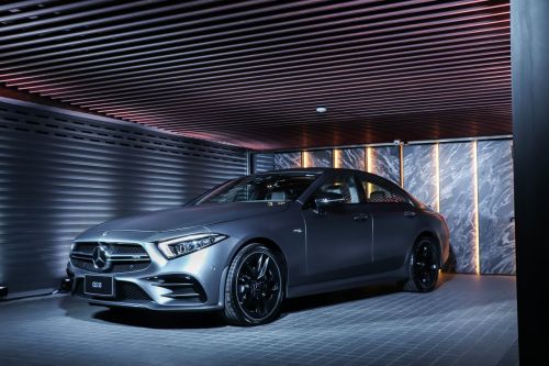 Mercedes-Benz/賓士 CLS