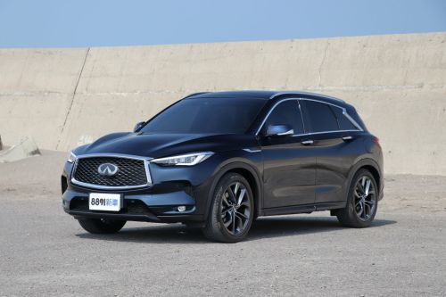 Infiniti/極致 QX50