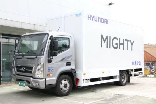 Hyundai Mighty