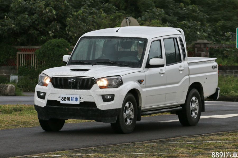 Mahindra Pik Up 最新車款資料 一鍵詢價 專業車評 81汽車