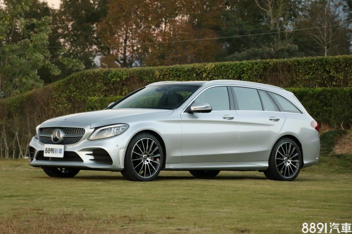 圖 Mercedes Benz 賓士 C Class Estate 汽車價格 新款車型 規格配備 評價 深度解析 81新車