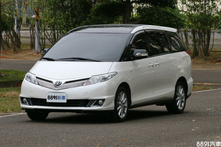 圖 Toyota 豐田 2018 Previa 汽車價格 新款車型 規格配備 評價 深度解析 8891新車