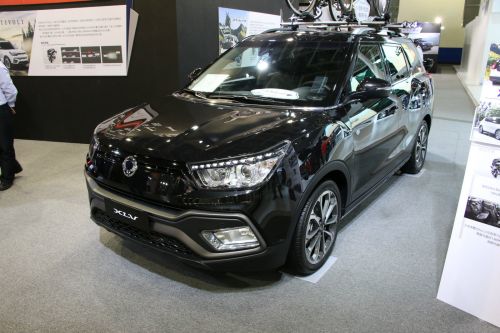 Ssangyong XLV