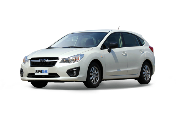 Subaru Impreza Hatchback