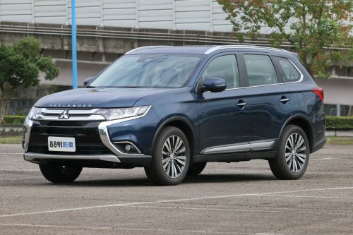 Mitsubishi/三菱 Outlander