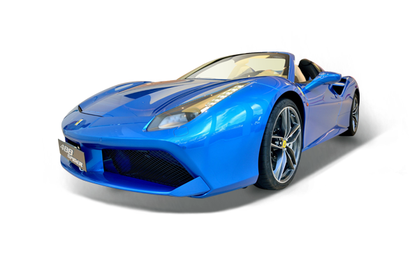 Ferrari 488 Spider