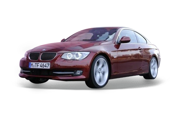 BMW 3-Series Coupe