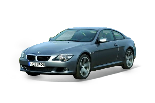 BMW 6-Series