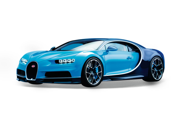 Bugatti Chiron