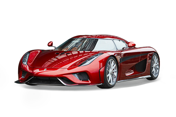 Koenigsegg Regera