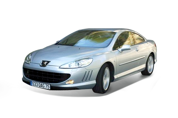 Peugeot 407 Coupe