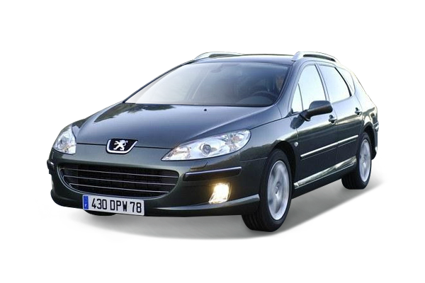 Peugeot 407 SW