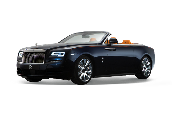 Rolls-Royce Dawn