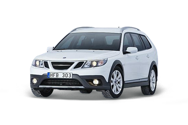 Saab 9-3 X