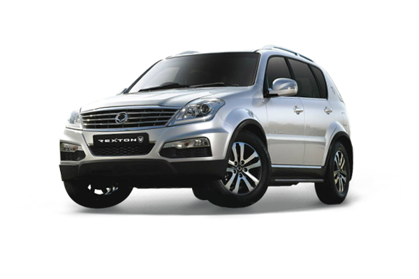 Ssangyong Rexton W