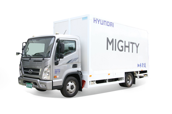 Hyundai Mighty