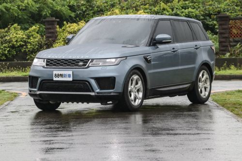 Land Rover/荒原路華 Range Rover Sport