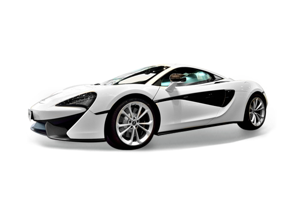 McLaren 540 C