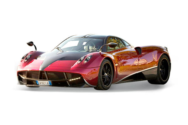 Pagani Huayra