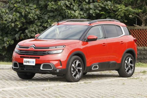 Citroen C5 Aircross