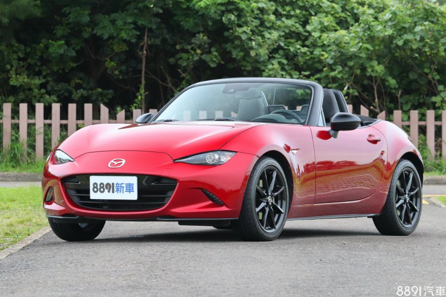 Mazda Mx 5 最新車款資料 一鍵詢價 專業車評 81汽車