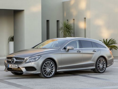 Mercedes-Benz CLS Shooting Brake