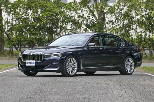 BMW/寶馬 7-Series