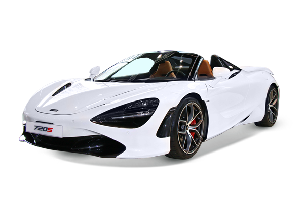 McLaren 720S Spider