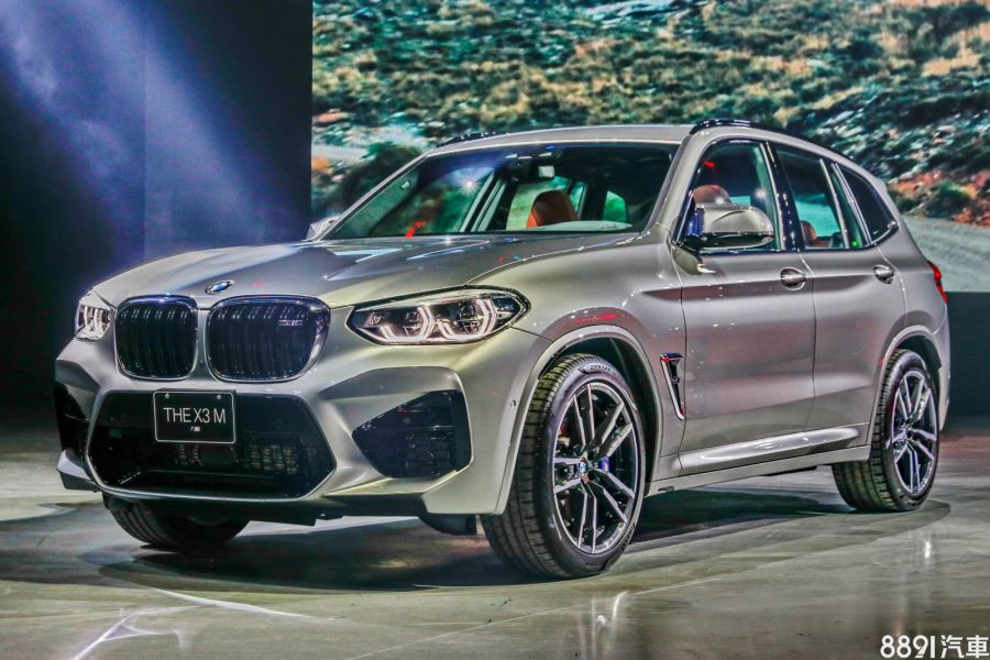 Bmw X3 M 最新車款資料 一鍵詢價 專業車評 81汽車