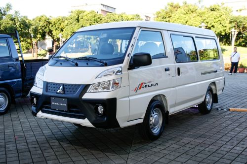 Mitsubishi/三菱 Delica廂車