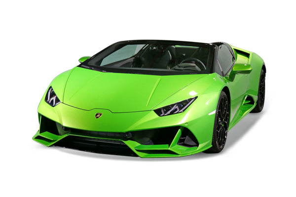 Lamborghini Huracan Spyder