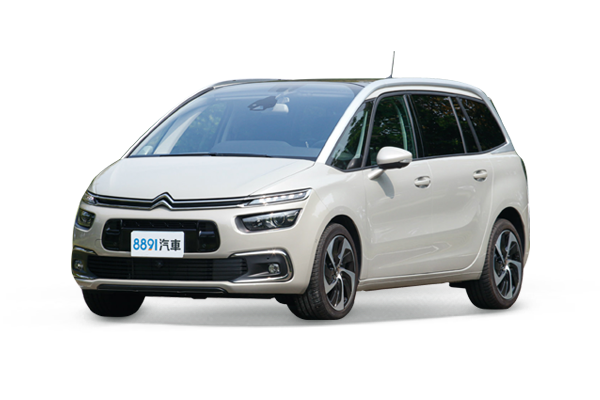 Citroen Grand C4 SpaceTourer