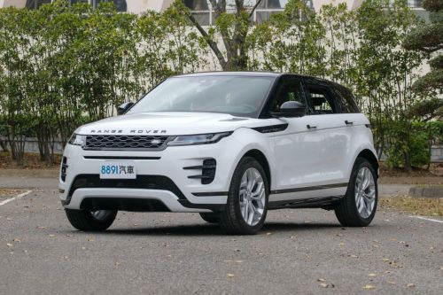 Land Rover Range Rover Evoque 評價 8891汽車