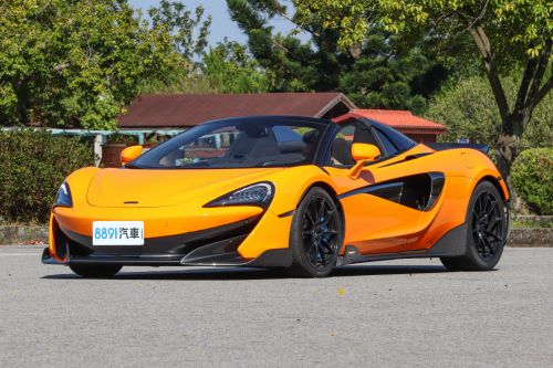 McLaren 600 LT