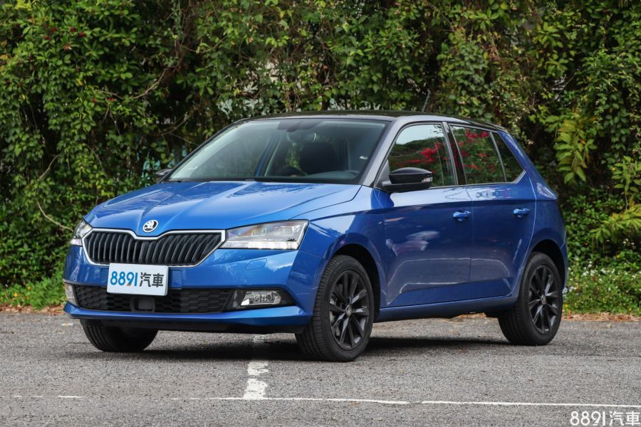 Skoda fabia 2020