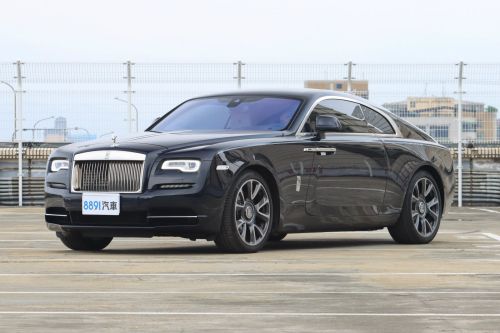 Rolls-Royce Wraith