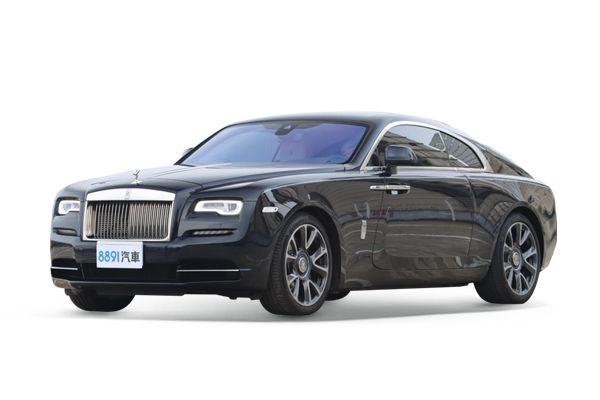 Rolls-Royce Wraith