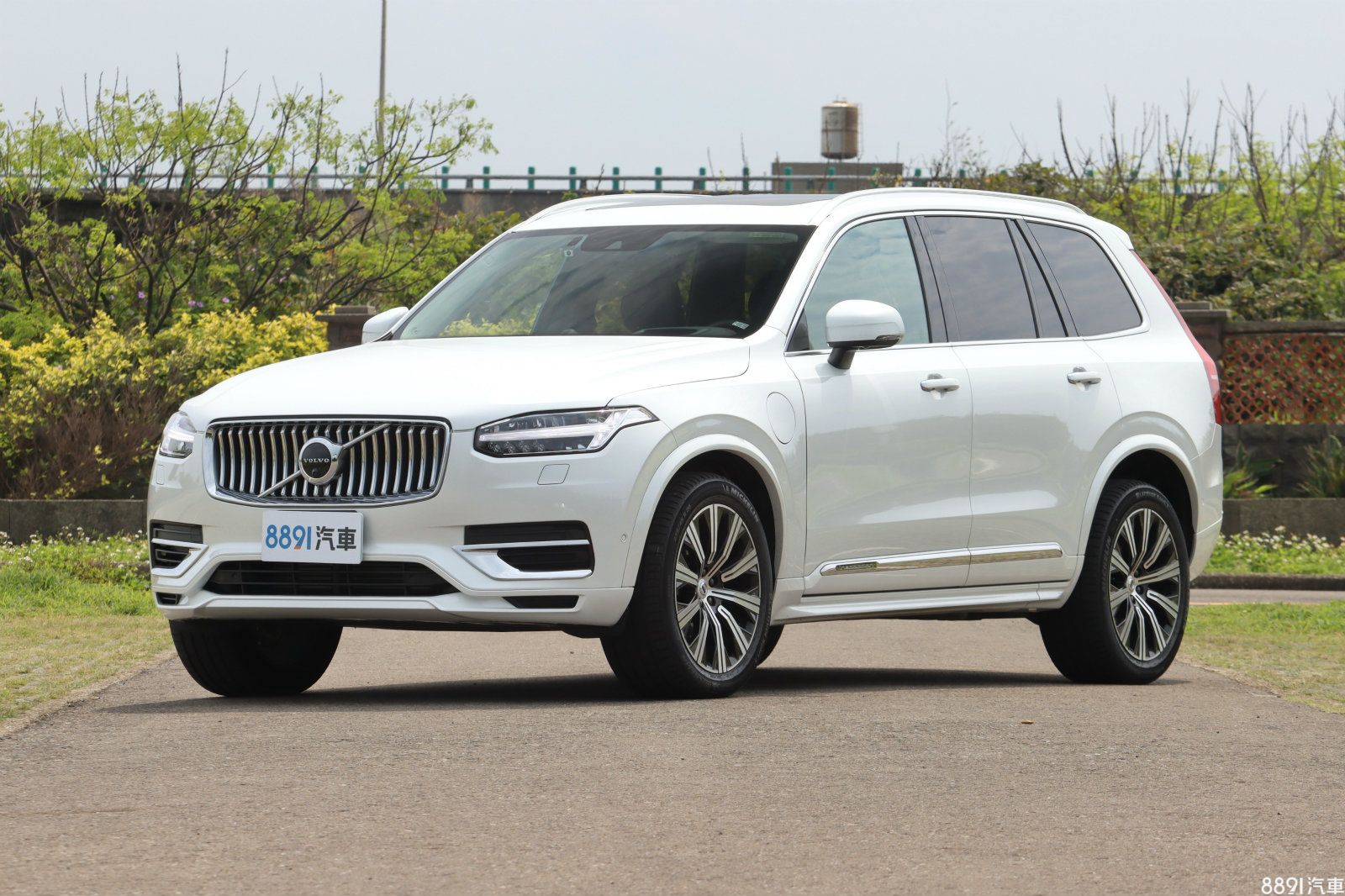 Volvo 富豪xc90 汽車圖片 81新車