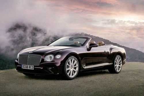 Bentley/賓利 Continental GTC