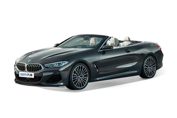 BMW 8-Series Convertible