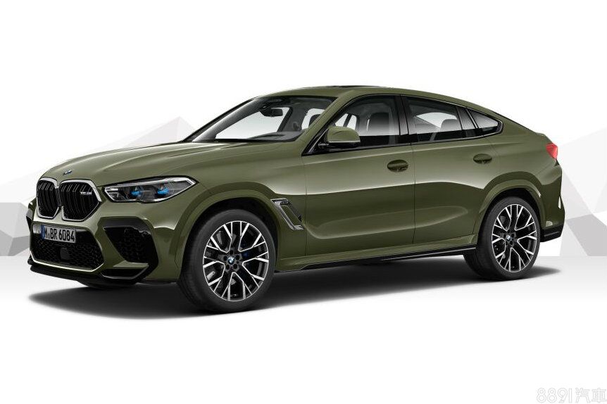 Bmw X6 M 最新車款資料 一鍵詢價 專業車評 81汽車