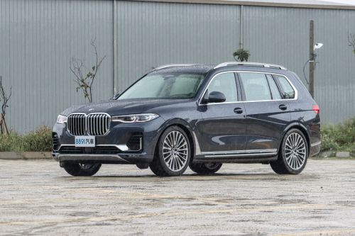 BMW/寶馬 X7