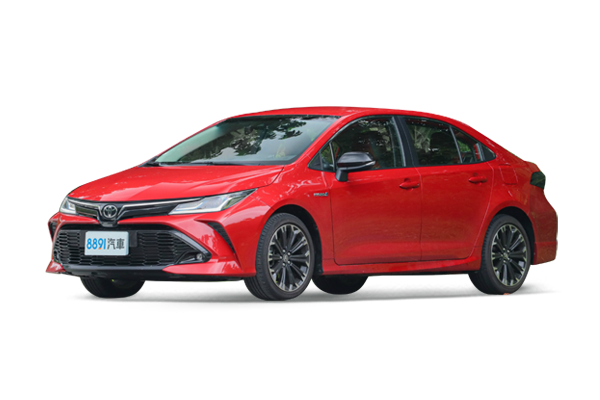 Toyota Corolla Altis 規配 8891汽車