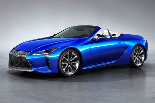 Lexus LC