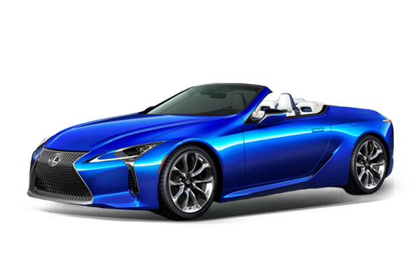 Lexus LC